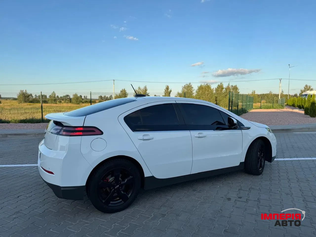 Chevrolet Volt - фото 5