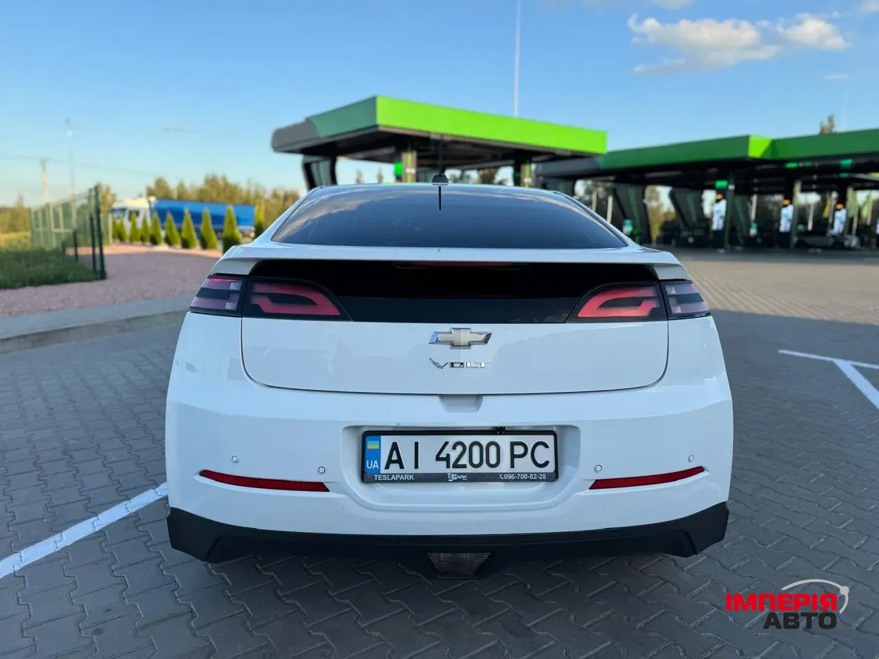 Chevrolet Volt - фото 10