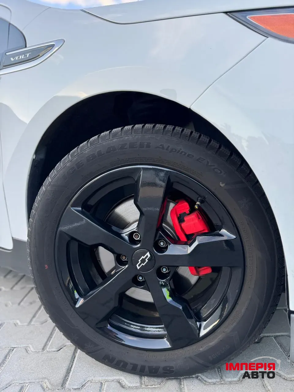 Chevrolet Volt - фото 16