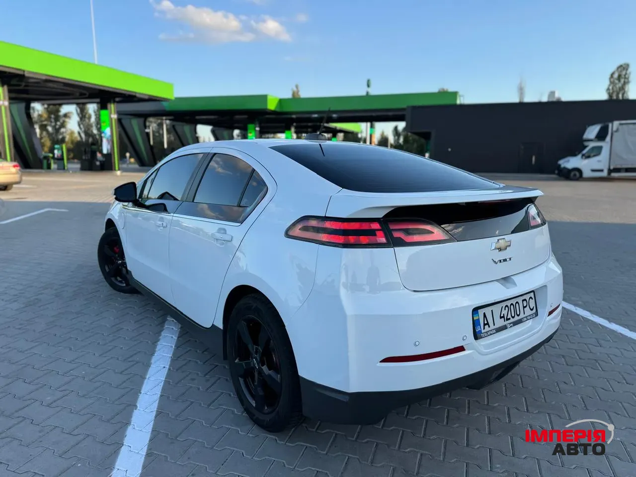 Chevrolet Volt - фото 13