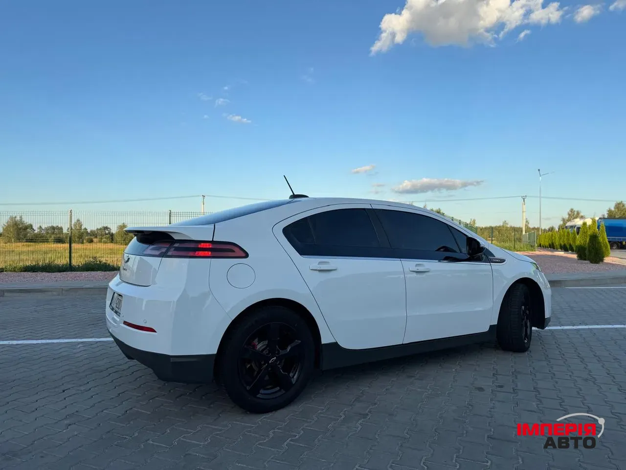 Chevrolet Volt - фото 7