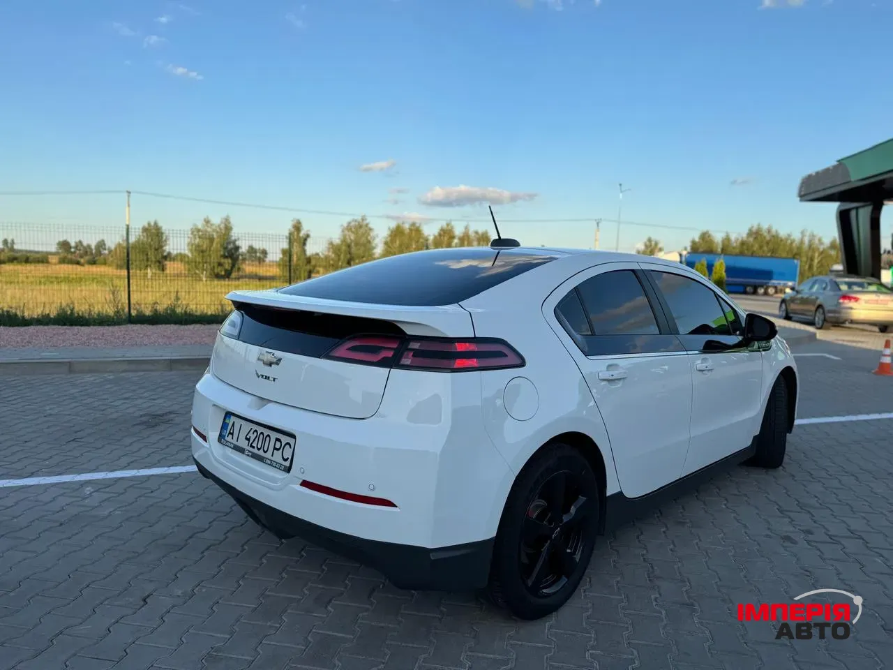 Chevrolet Volt - фото 9