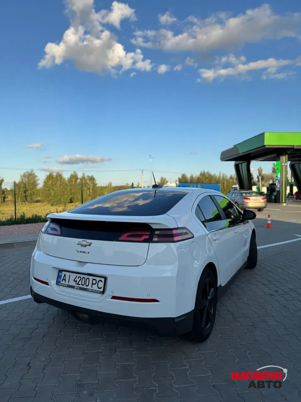 Chevrolet Volt - фото 8