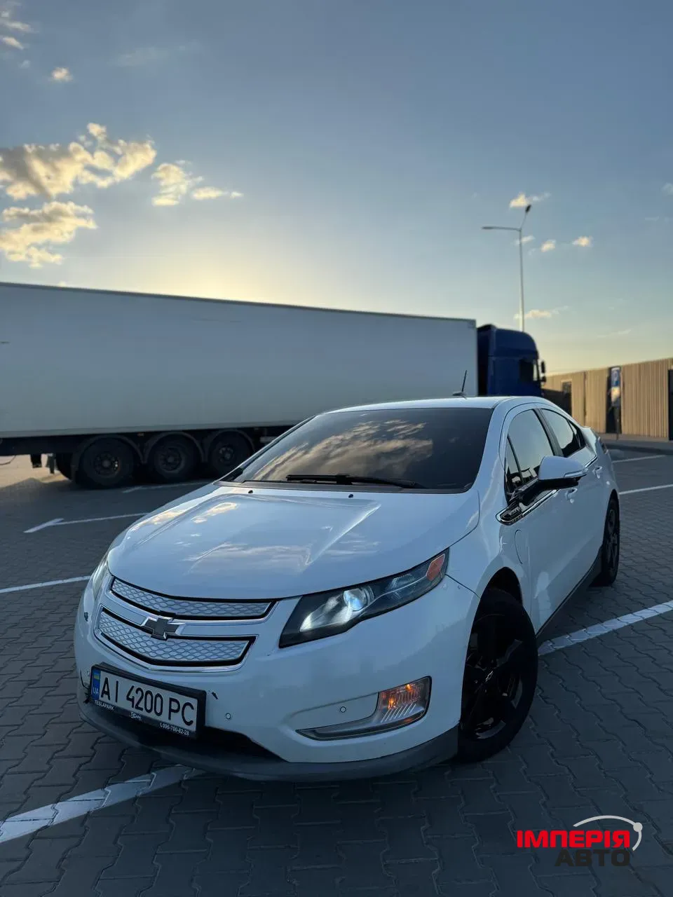 Chevrolet Volt - фото 11