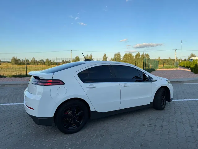Chevrolet Volt - фото 5