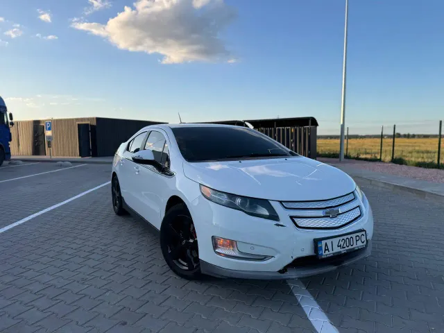 Chevrolet Volt - фото 4