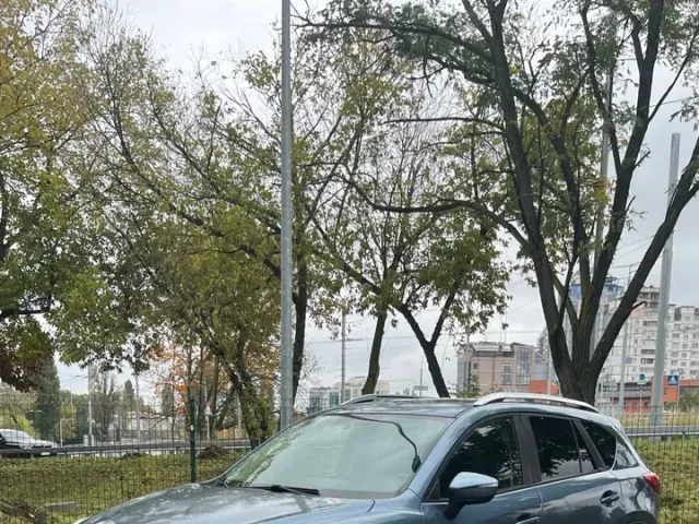 Mazda CX-5 2014, Київ, $13 000 - зображення 1