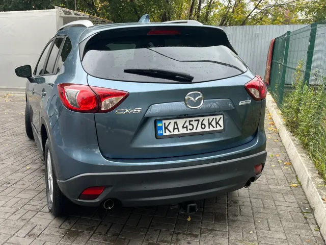 Mazda CX-5 2014, Київ, $13 000 - зображення 5