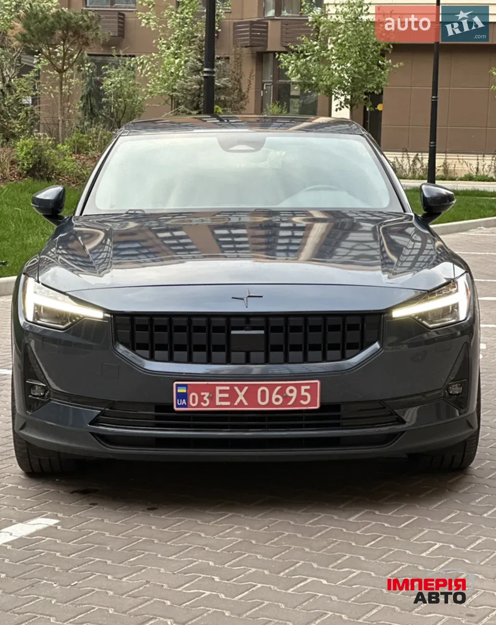 Polestar 2 - фото 2