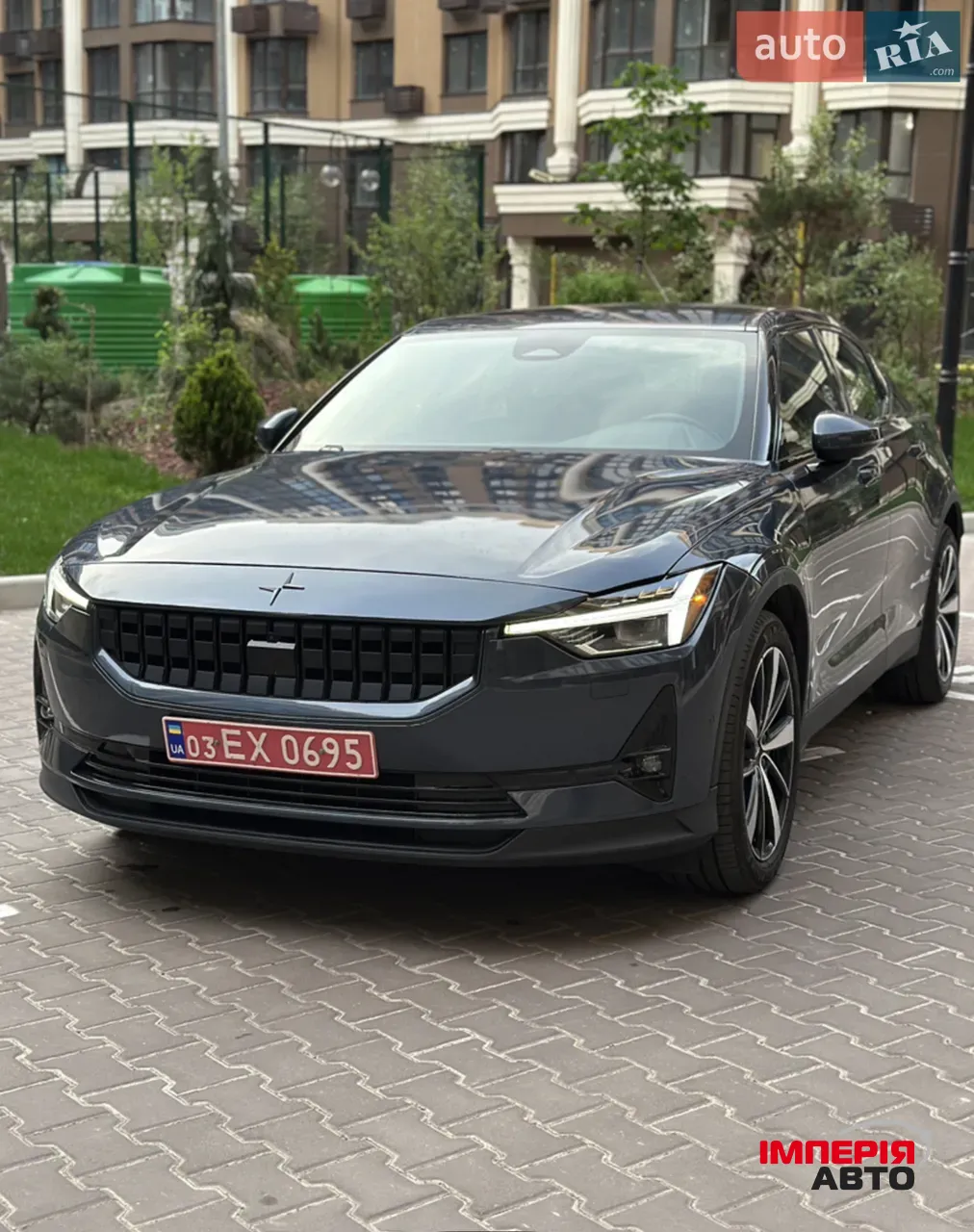 Polestar 2 - фото 5