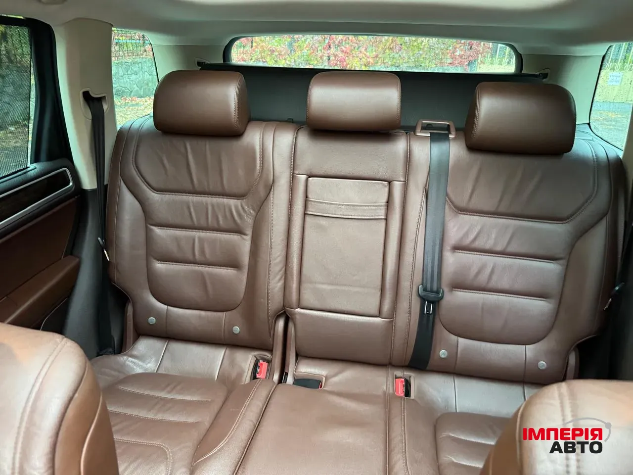 Volkswagen Touareg - фото 18