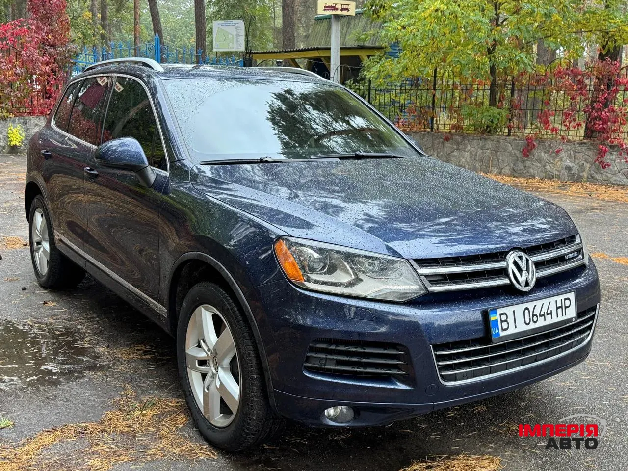 Volkswagen Touareg - фото 3