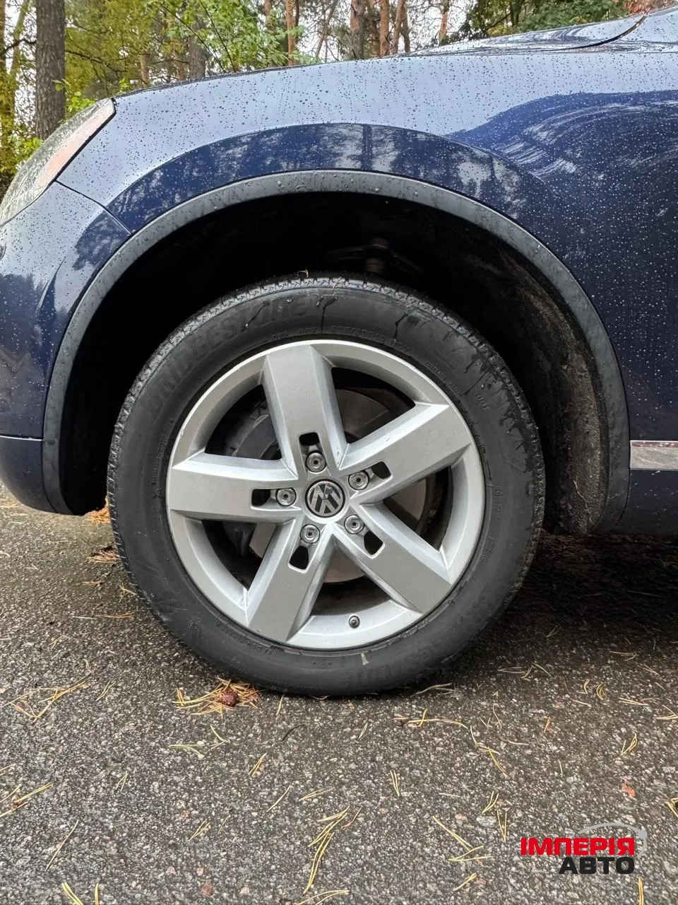 Volkswagen Touareg - фото 9