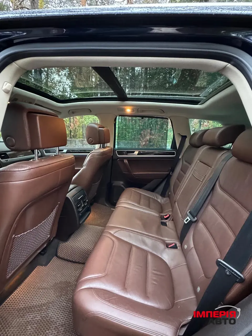 Volkswagen Touareg - фото 25