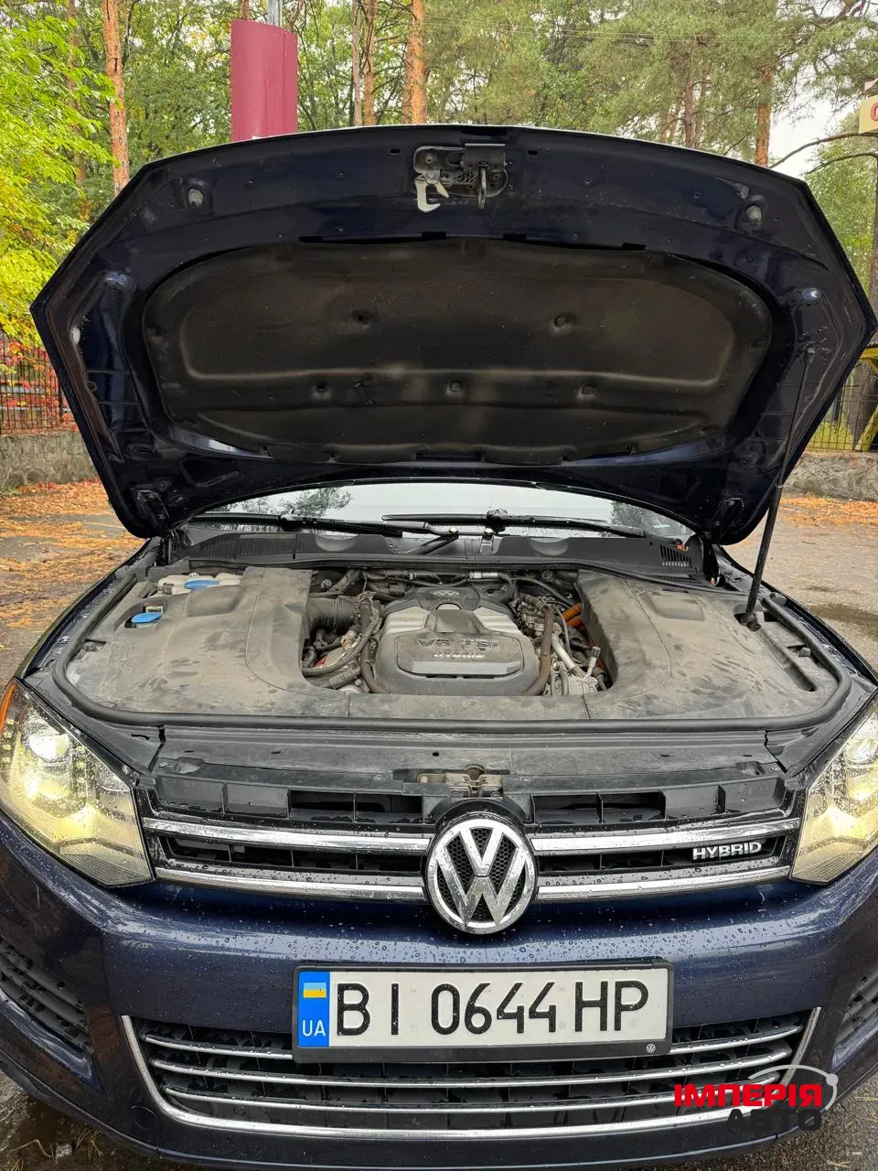 Volkswagen Touareg - фото 28