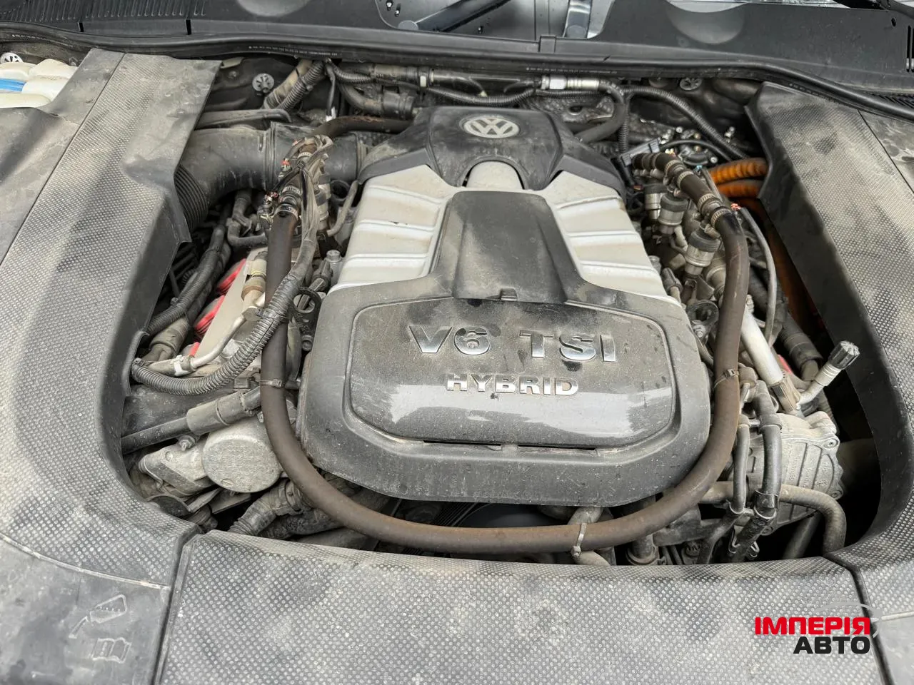 Volkswagen Touareg - фото 27