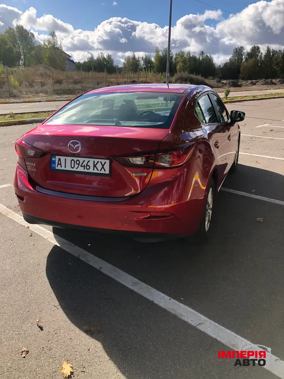 Mazda 3 - фото 4