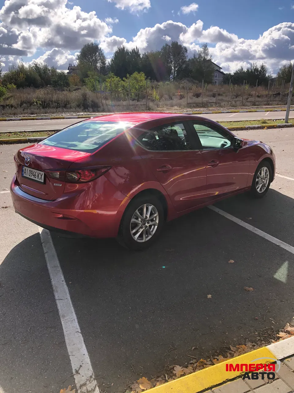 Mazda 3 - фото 3