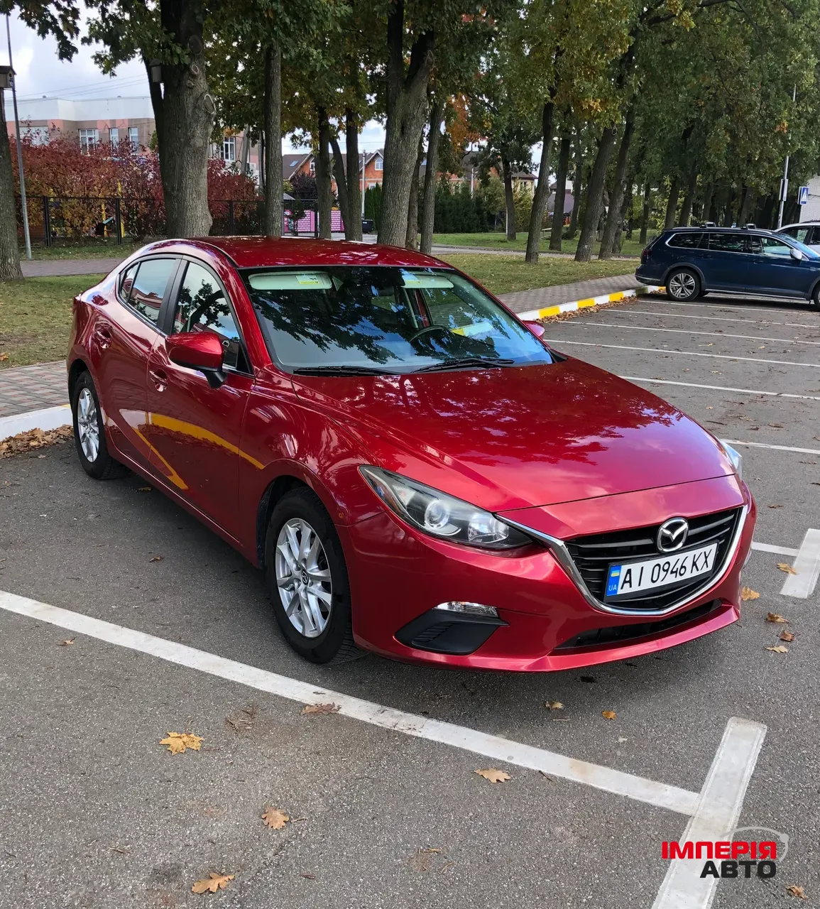 Mazda 3 - фото 1