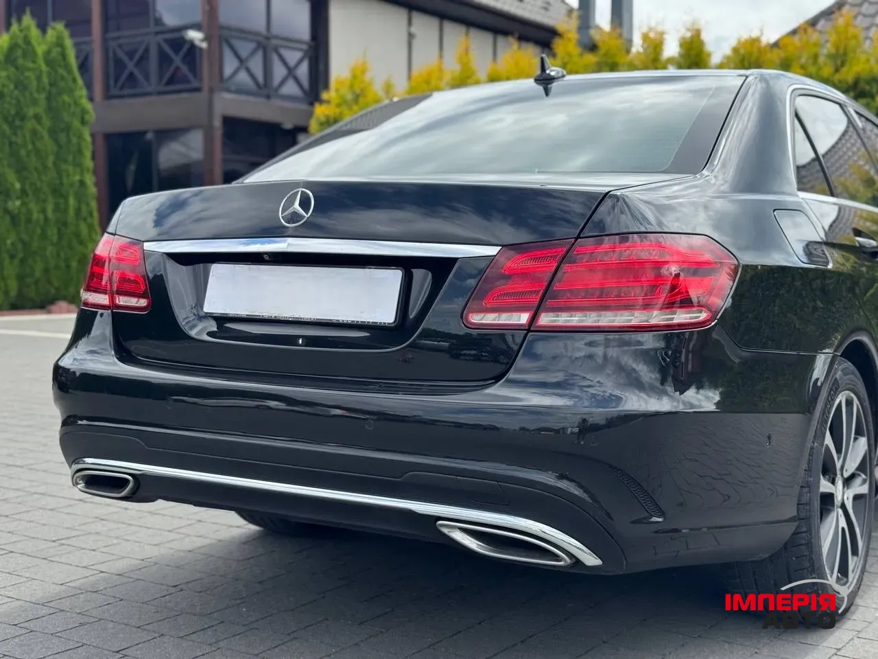 Mercedes-Benz E-Класс - фото 31