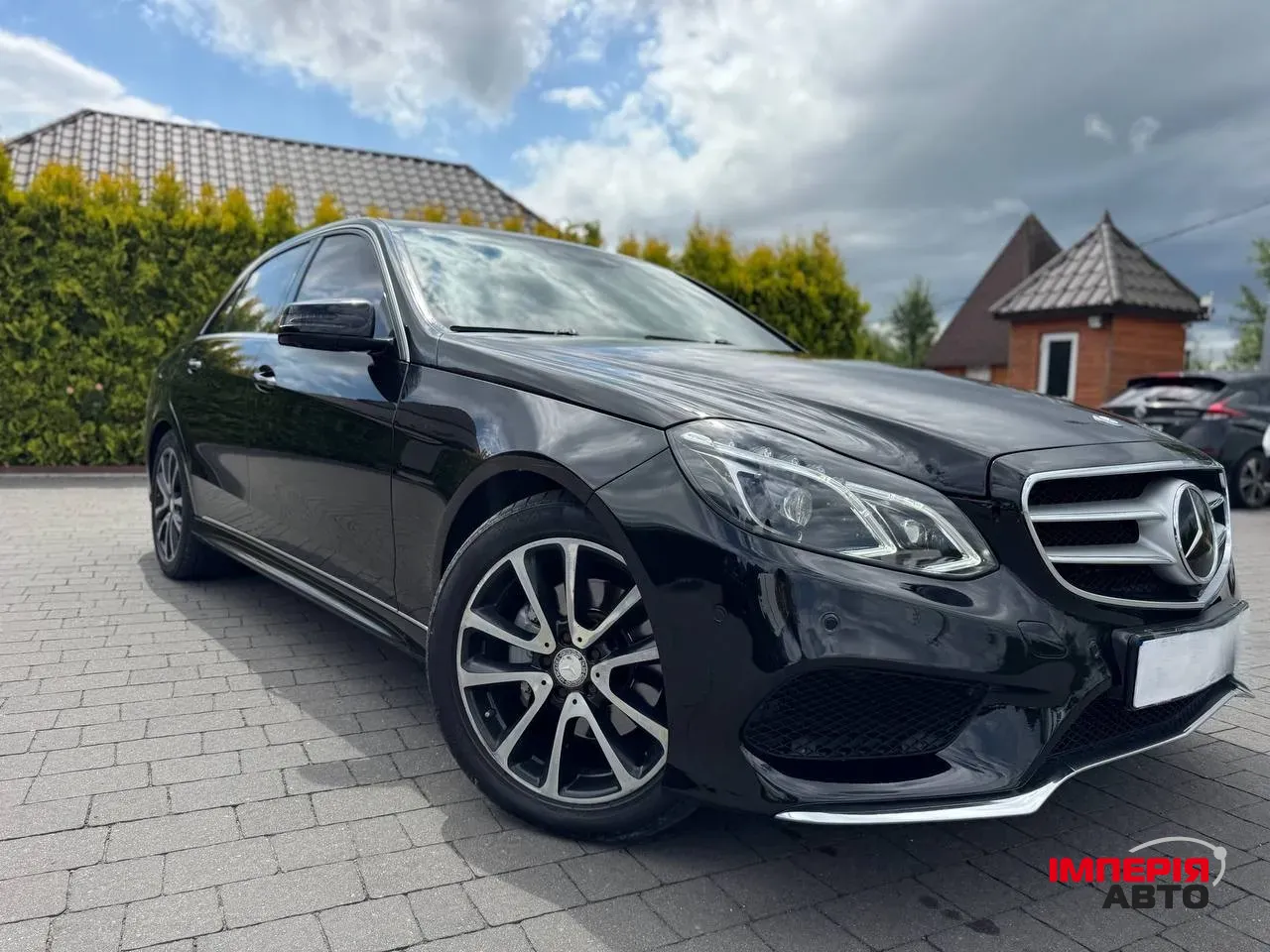 Mercedes-Benz E-Класс - фото 5