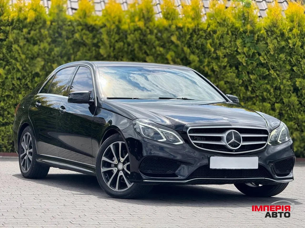 Mercedes-Benz E-Класс - фото 1