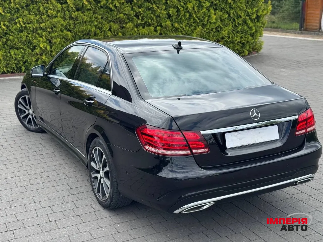 Mercedes-Benz E-Класс - фото 18