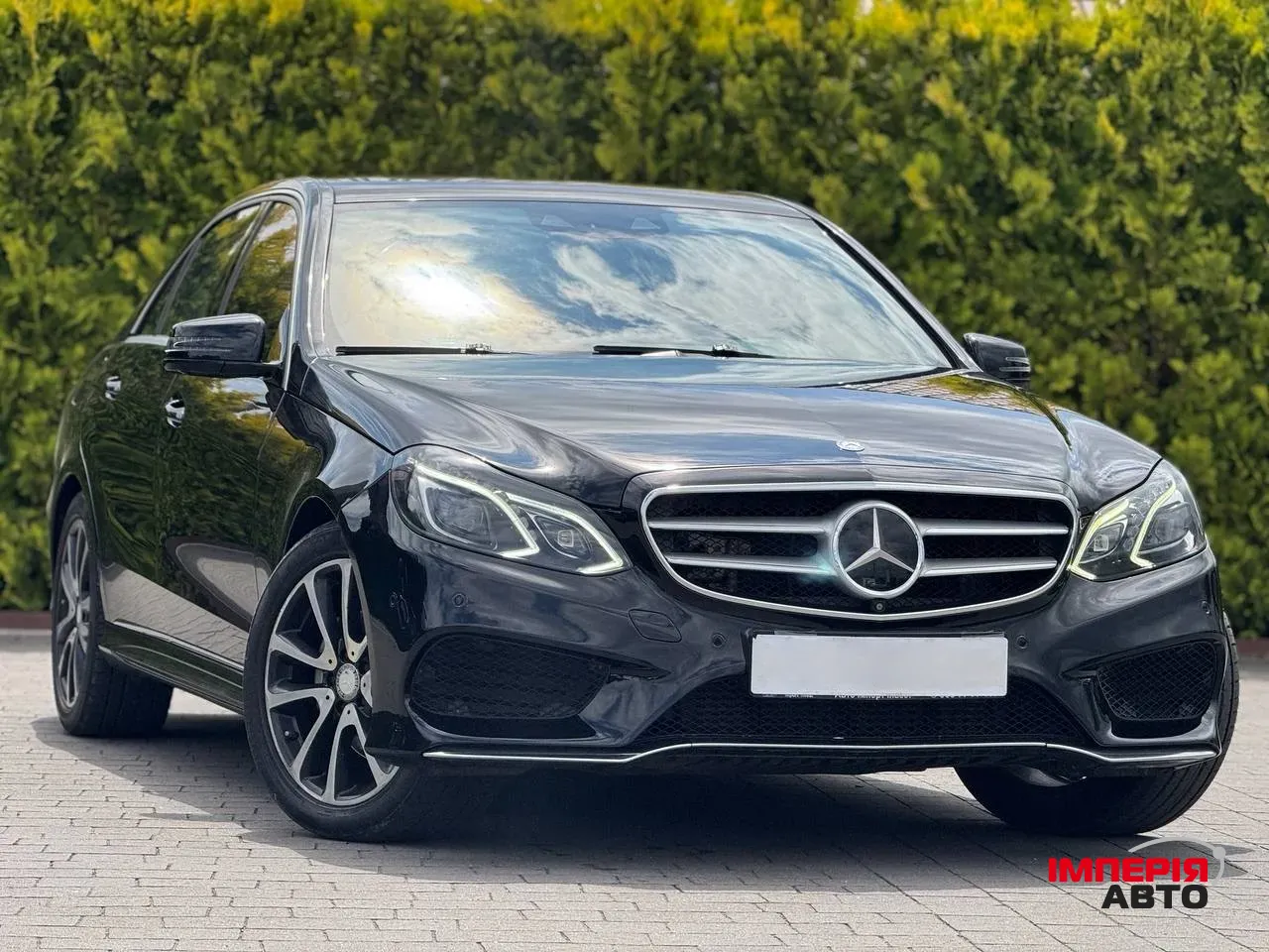 Mercedes-Benz E-Класс - фото 3