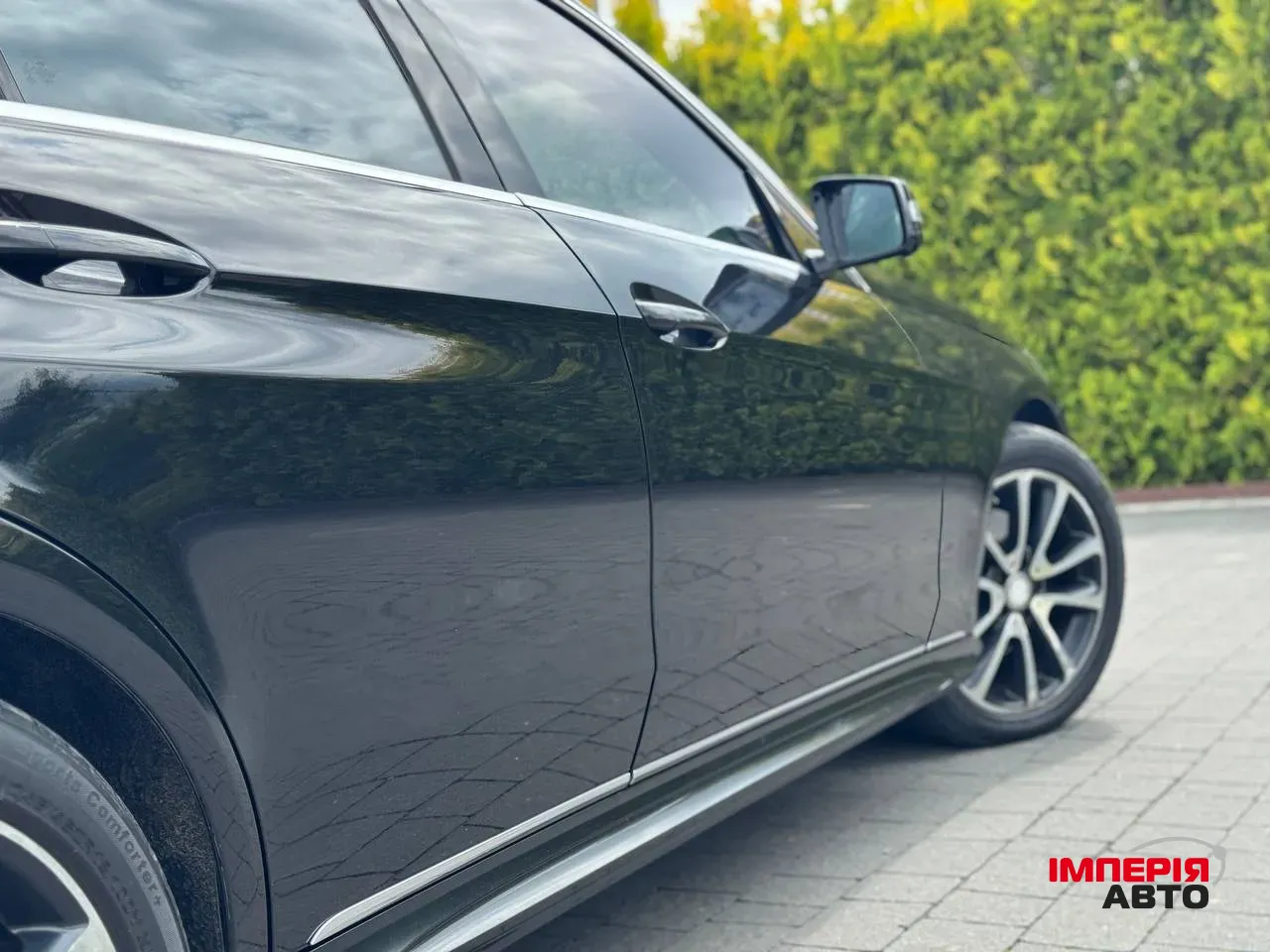 Mercedes-Benz E-Класс - фото 32