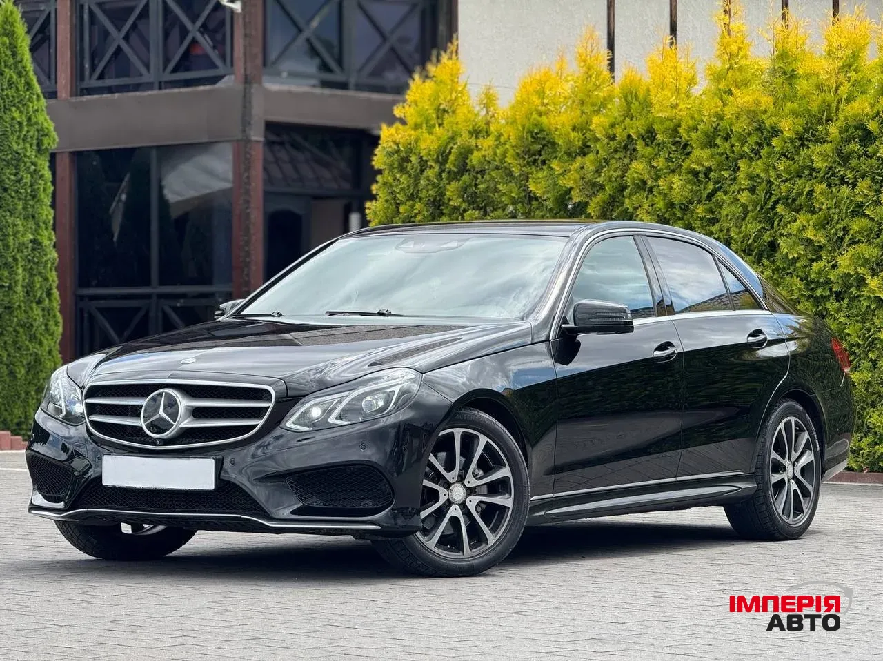 Mercedes-Benz E-Класс - фото 10