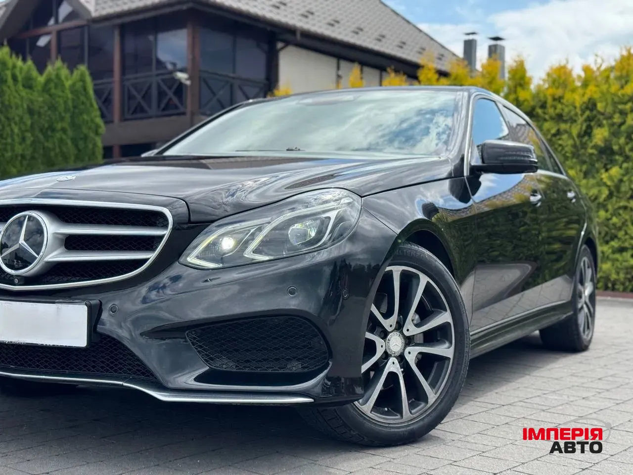 Mercedes-Benz E-Класс - фото 14