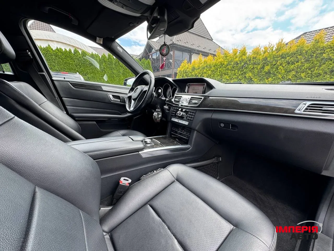 Mercedes-Benz E-Класс - фото 38