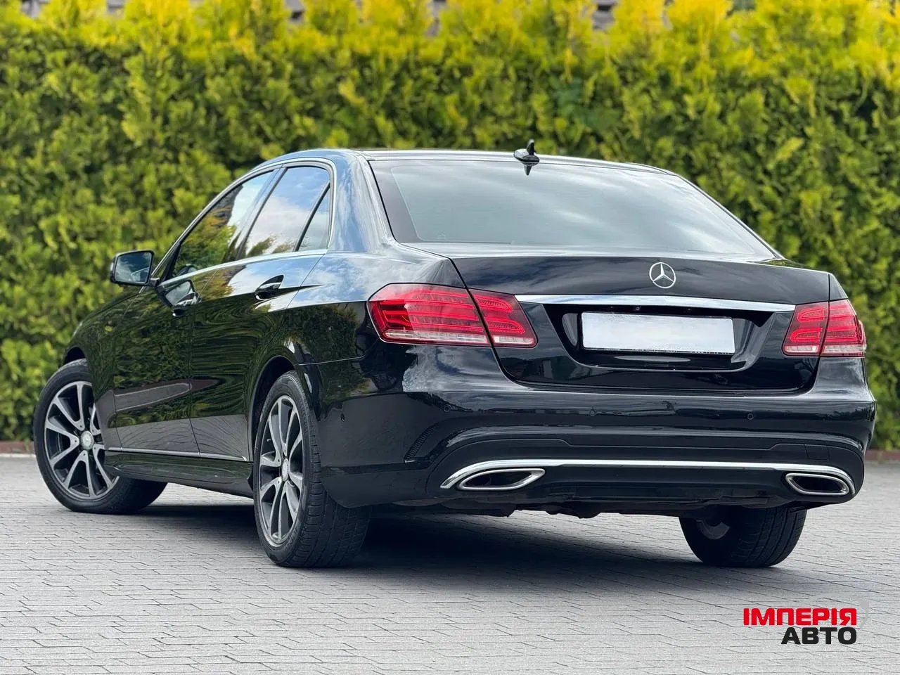 Mercedes-Benz E-Класс - фото 16