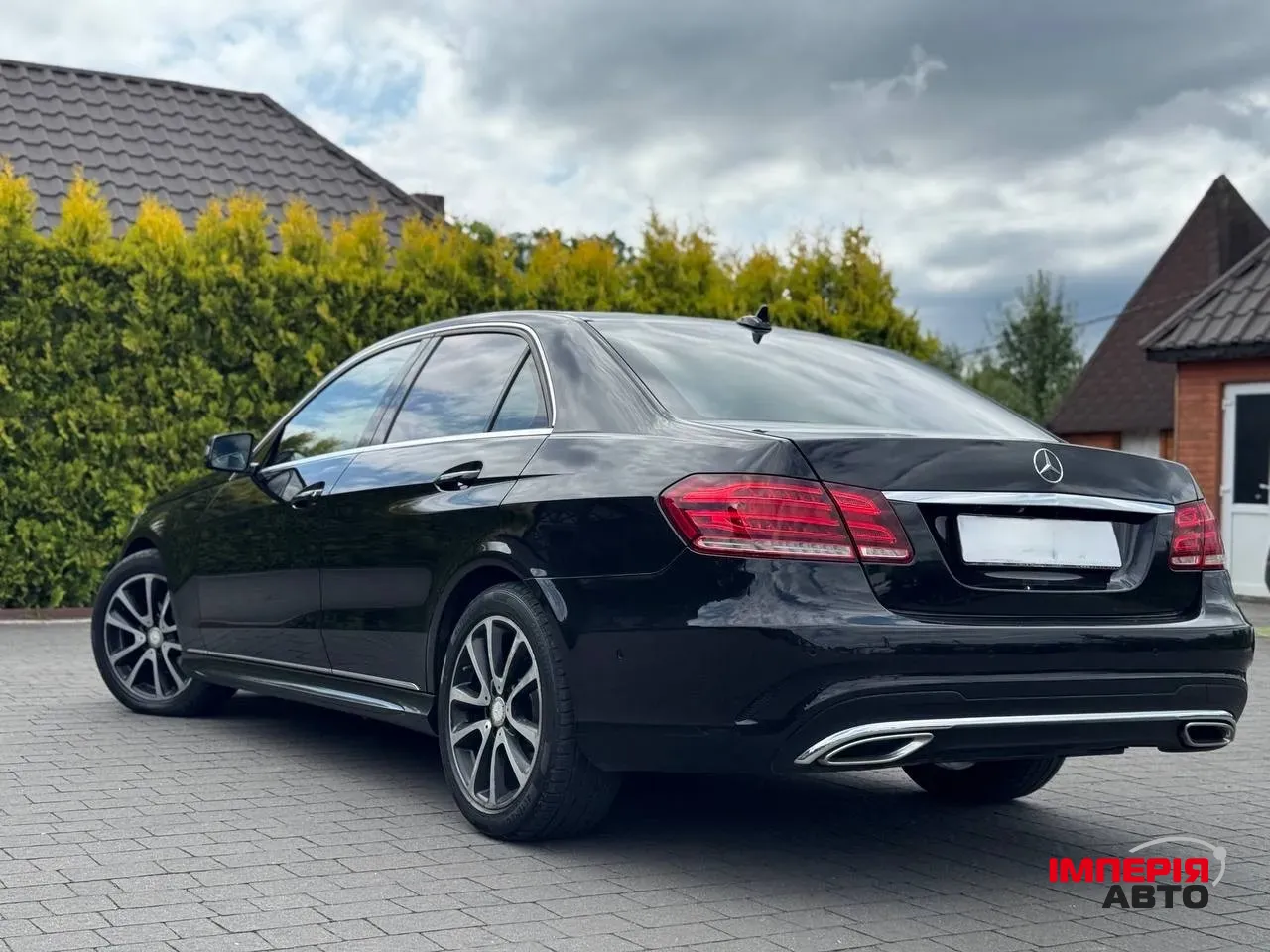 Mercedes-Benz E-Класс - фото 15