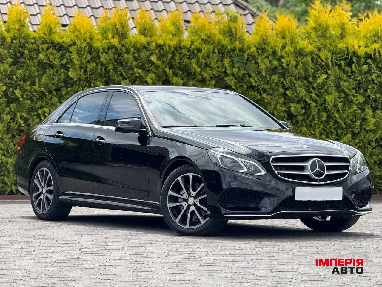 Mercedes-Benz E-Класс - фото 2