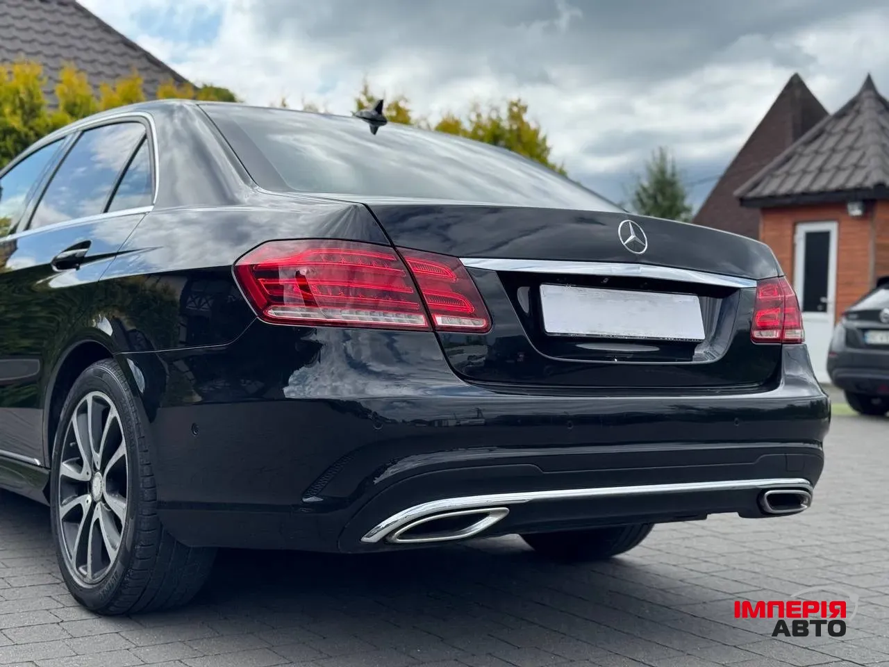 Mercedes-Benz E-Класс - фото 21