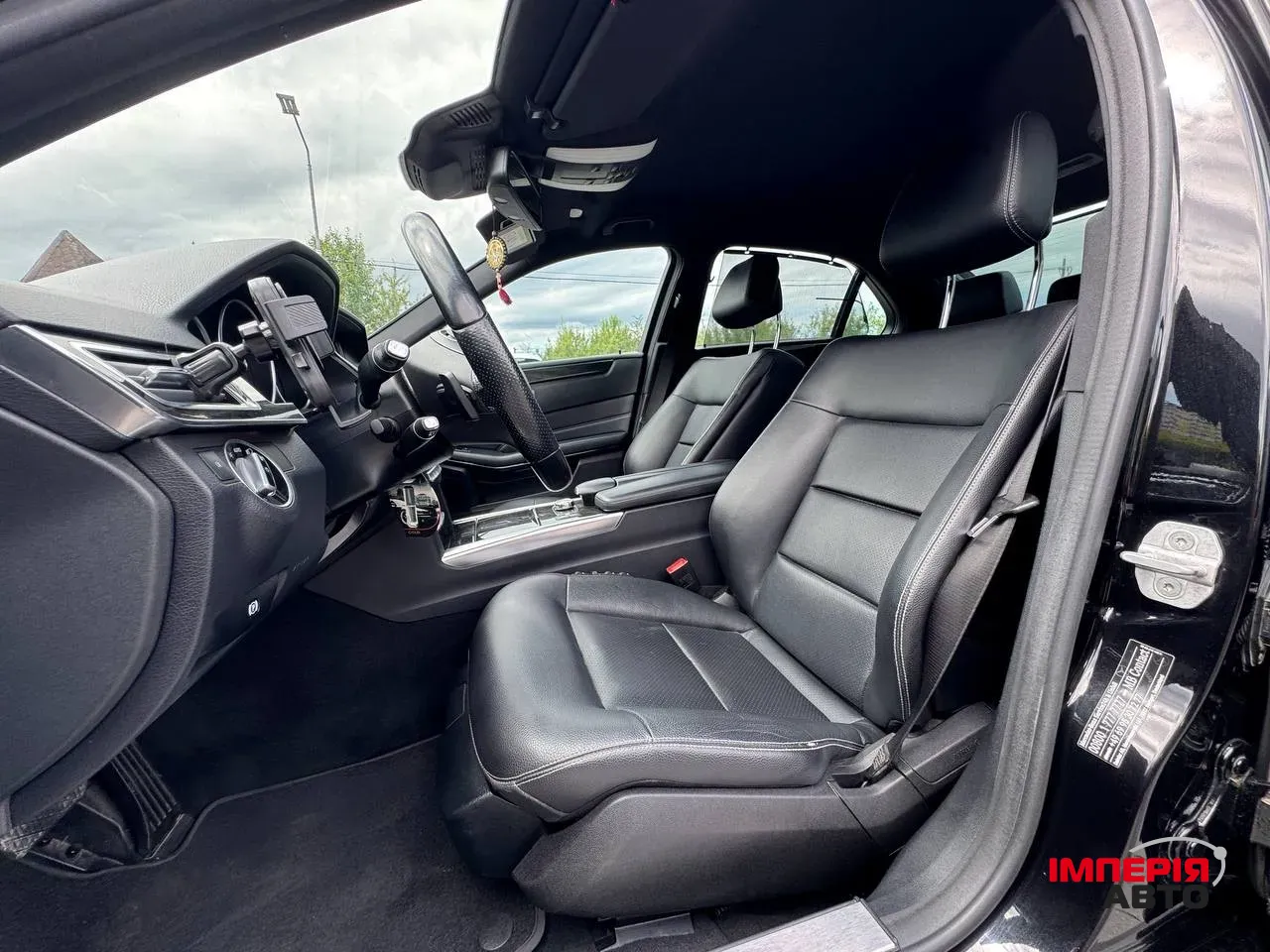 Mercedes-Benz E-Класс - фото 59