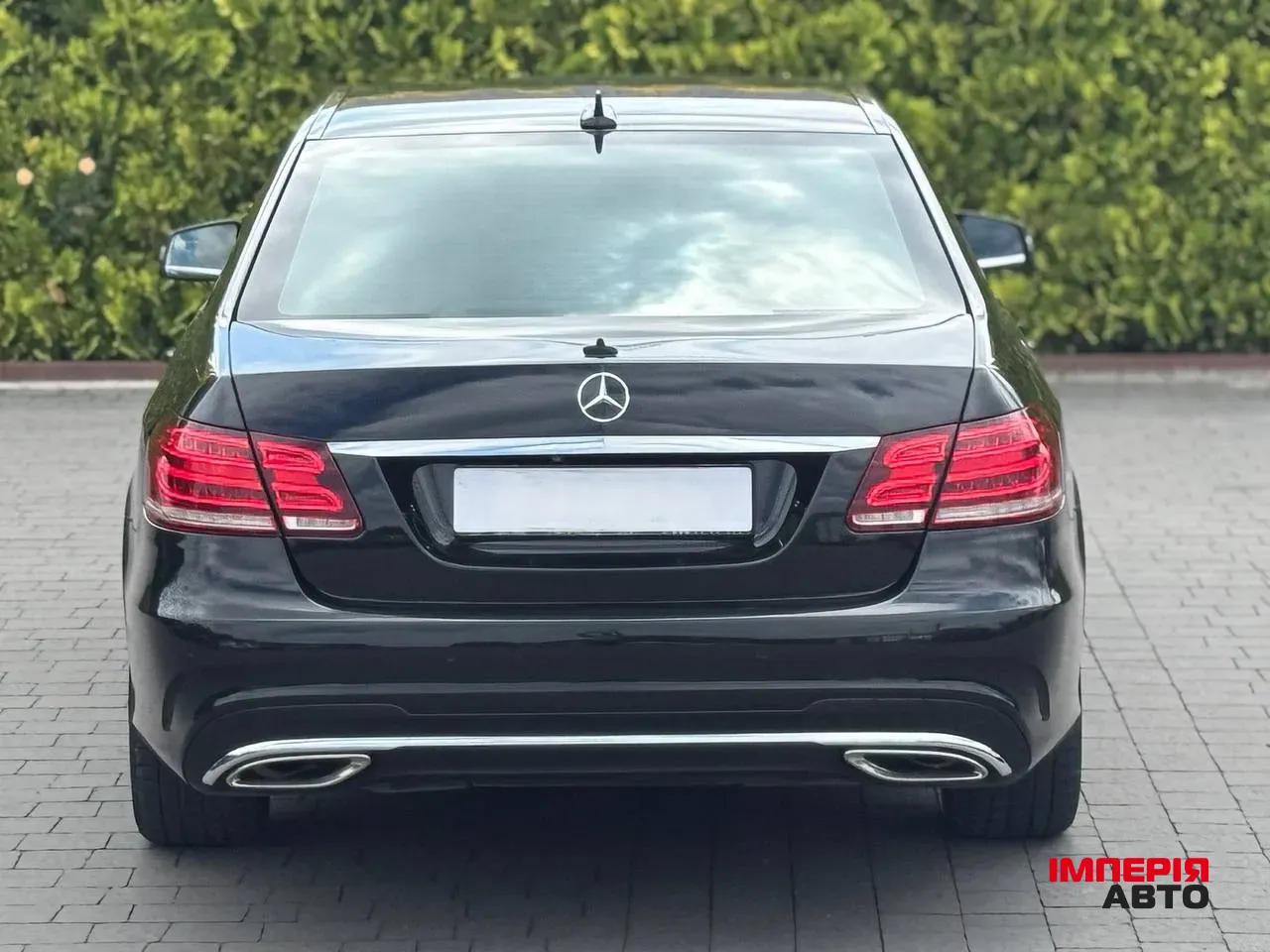 Mercedes-Benz E-Класс - фото 23