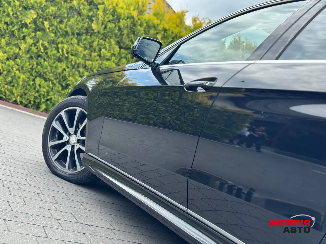 Mercedes-Benz E-Класс - фото 24