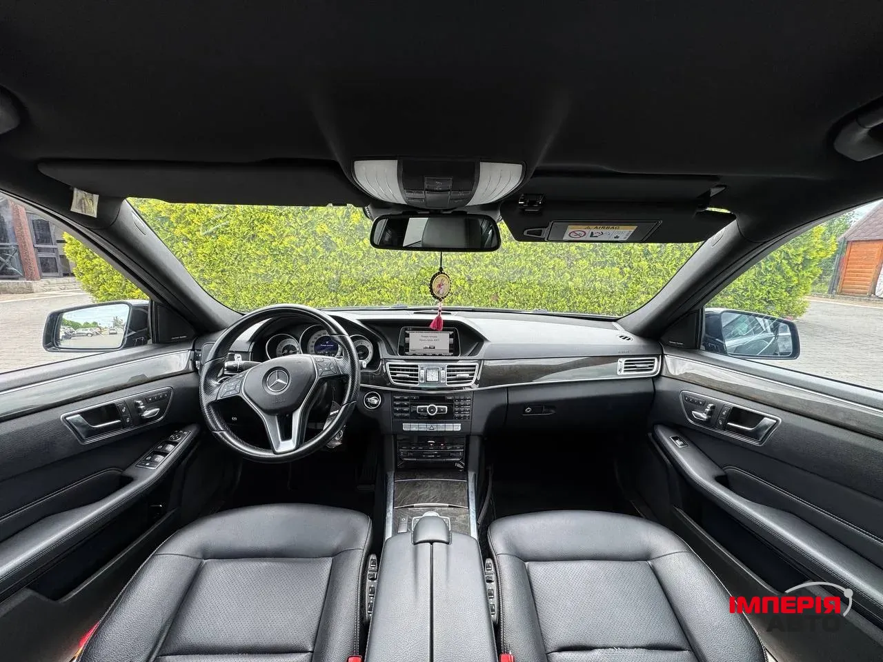 Mercedes-Benz E-Класс - фото 42