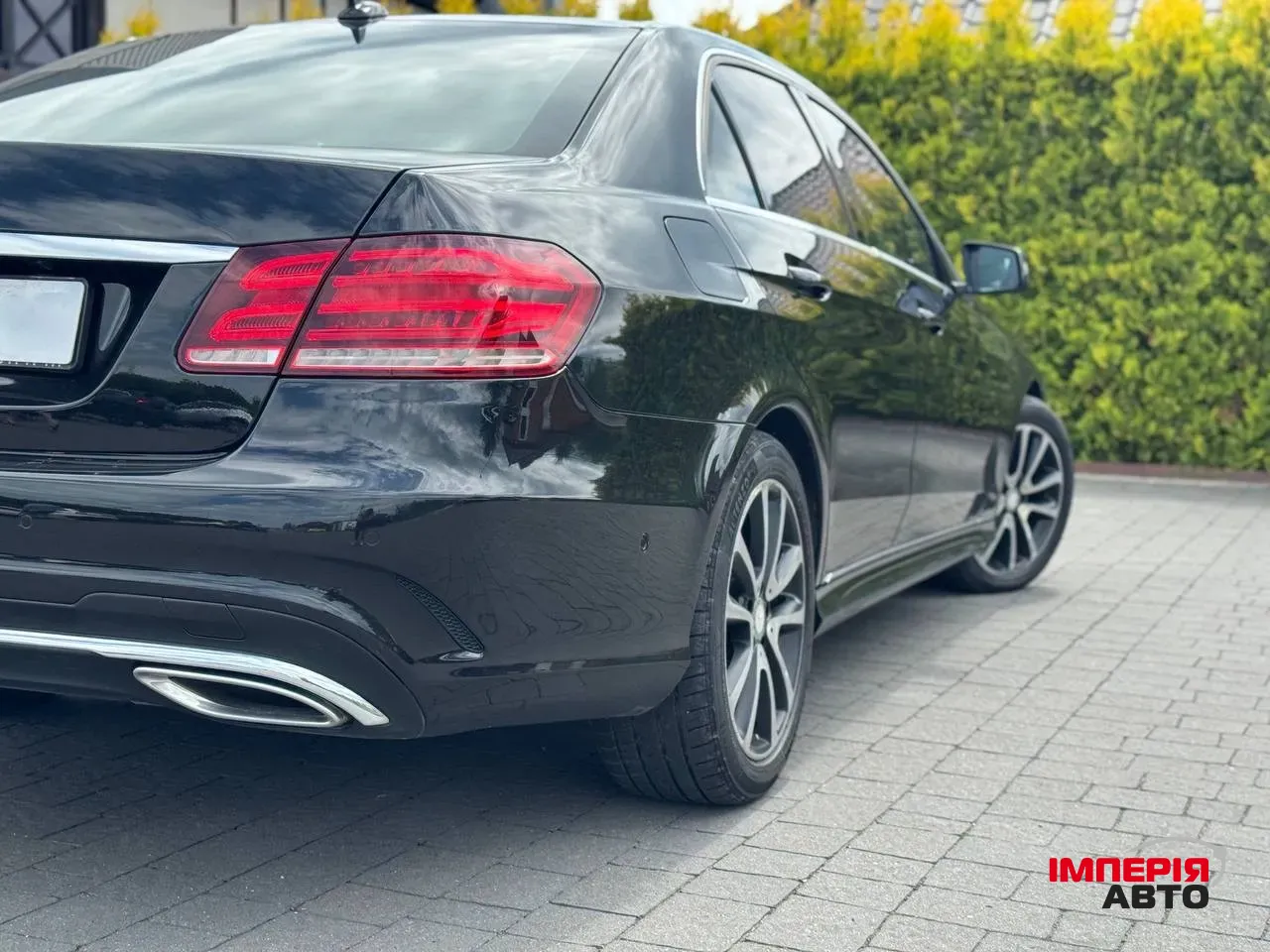 Mercedes-Benz E-Класс - фото 33