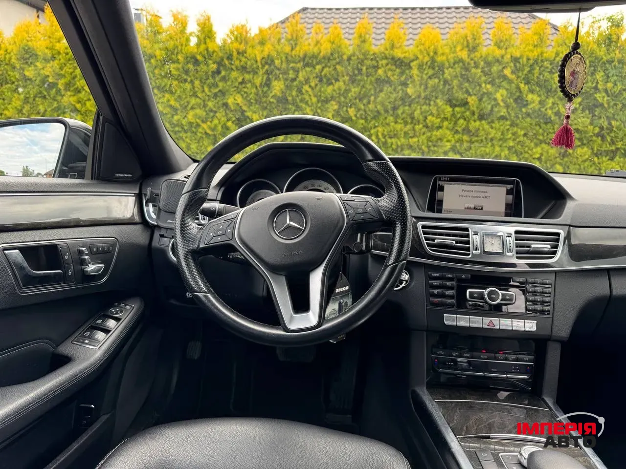 Mercedes-Benz E-Класс - фото 49