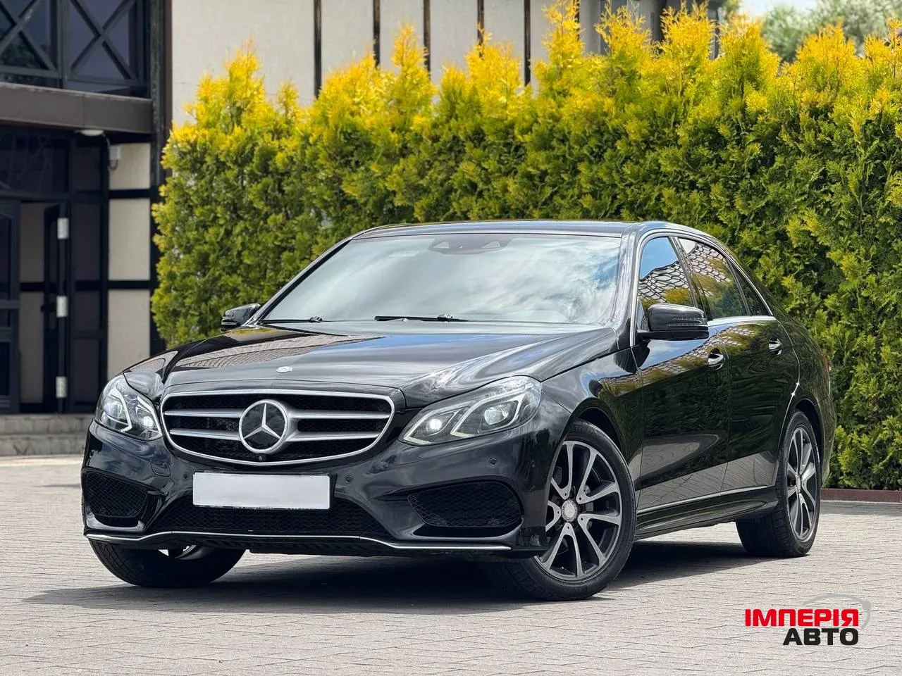 Mercedes-Benz E-Класс - фото 9