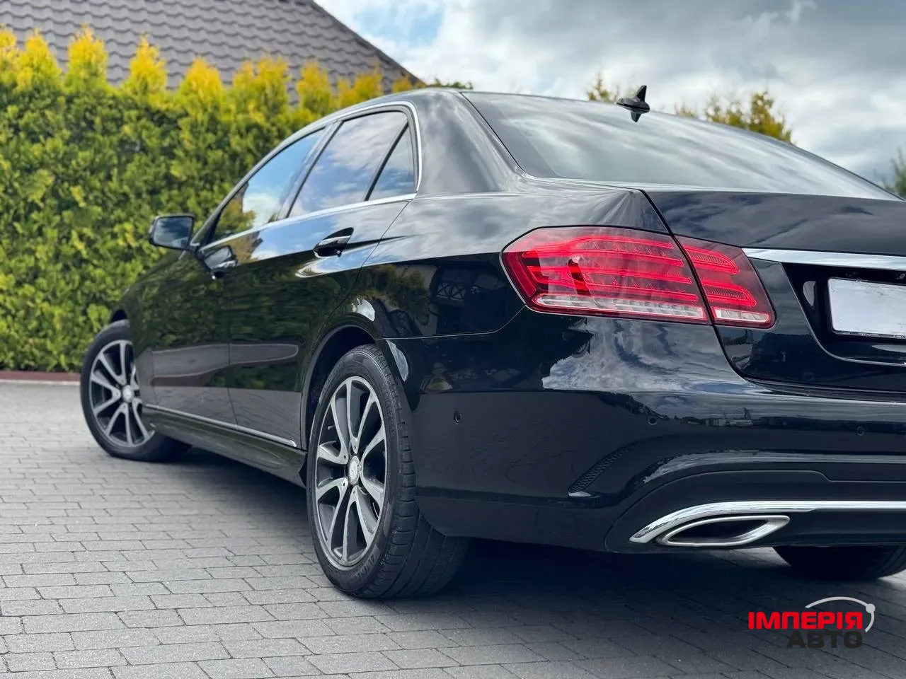 Mercedes-Benz E-Класс - фото 22