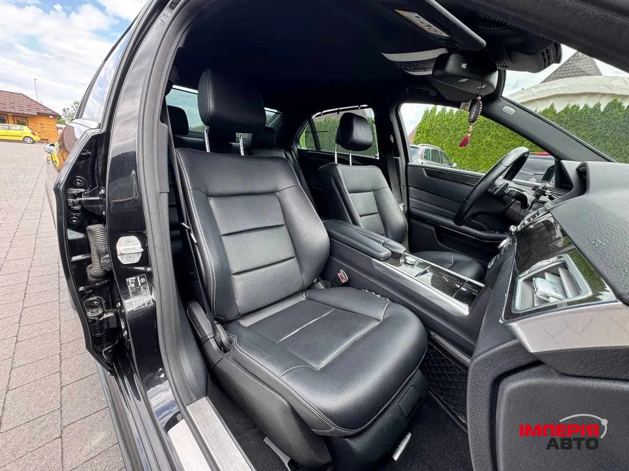 Mercedes-Benz E-Класс - фото 30