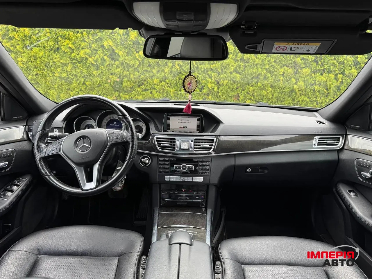 Mercedes-Benz E-Класс - фото 43