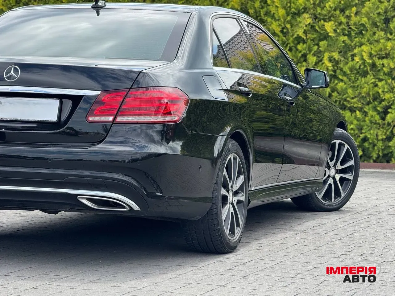 Mercedes-Benz E-Класс - фото 27