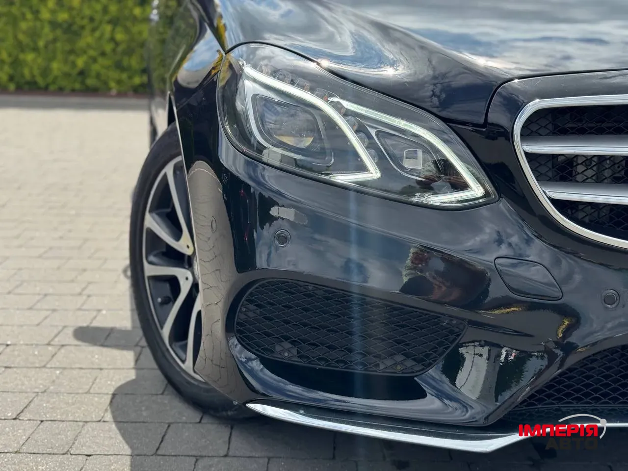 Mercedes-Benz E-Класс - фото 4