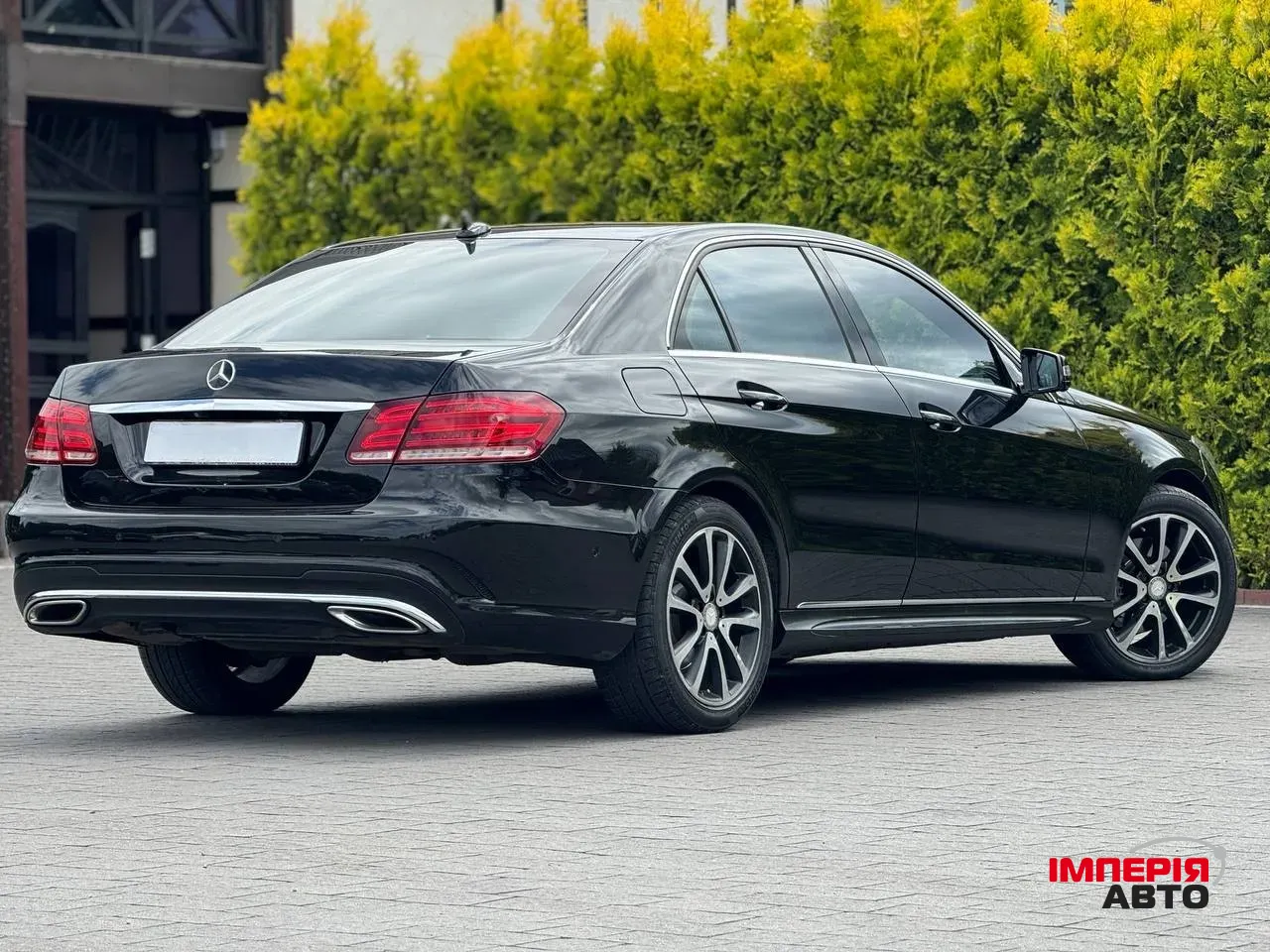 Mercedes-Benz E-Класс - фото 26