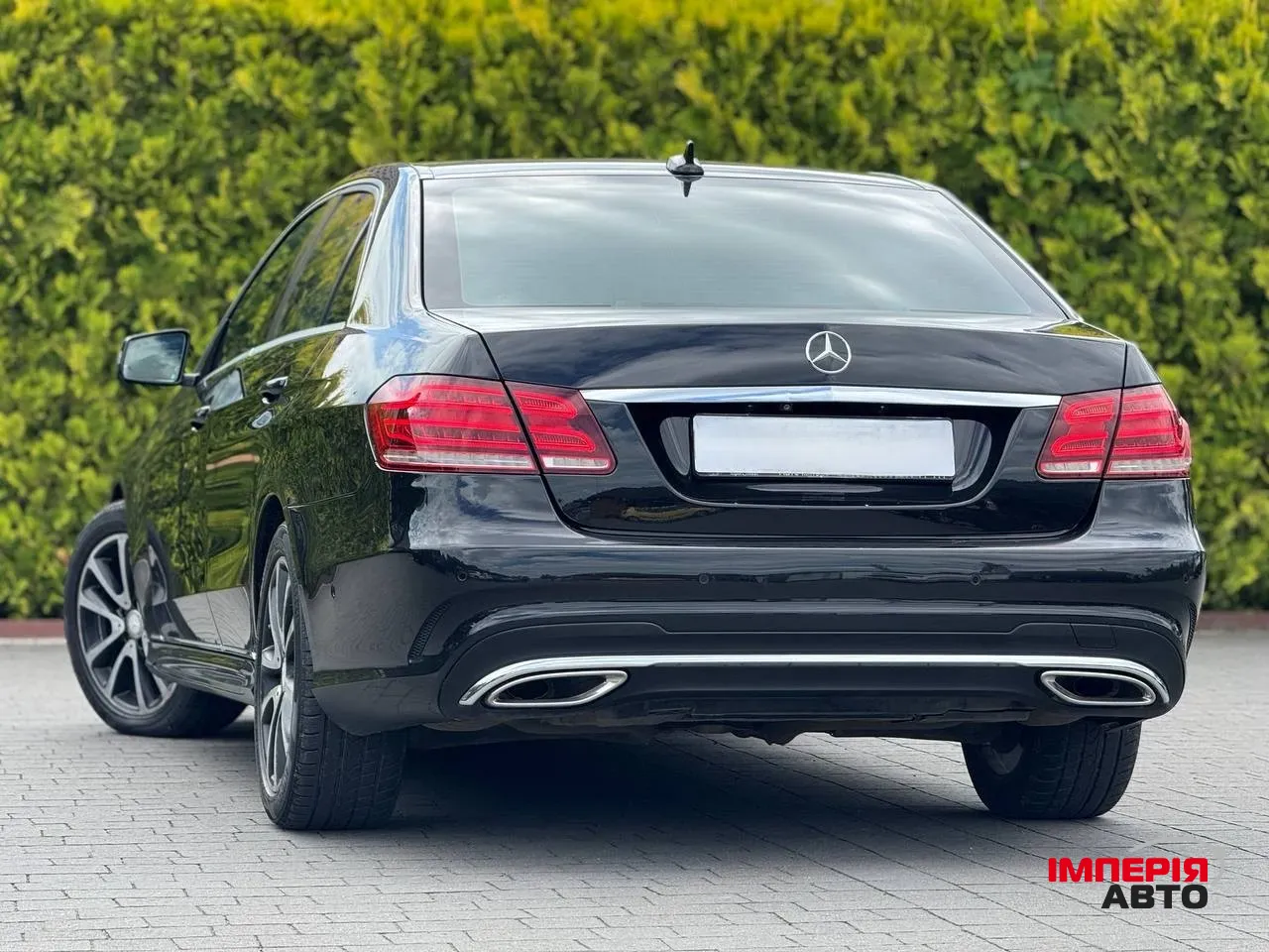 Mercedes-Benz E-Класс - фото 17